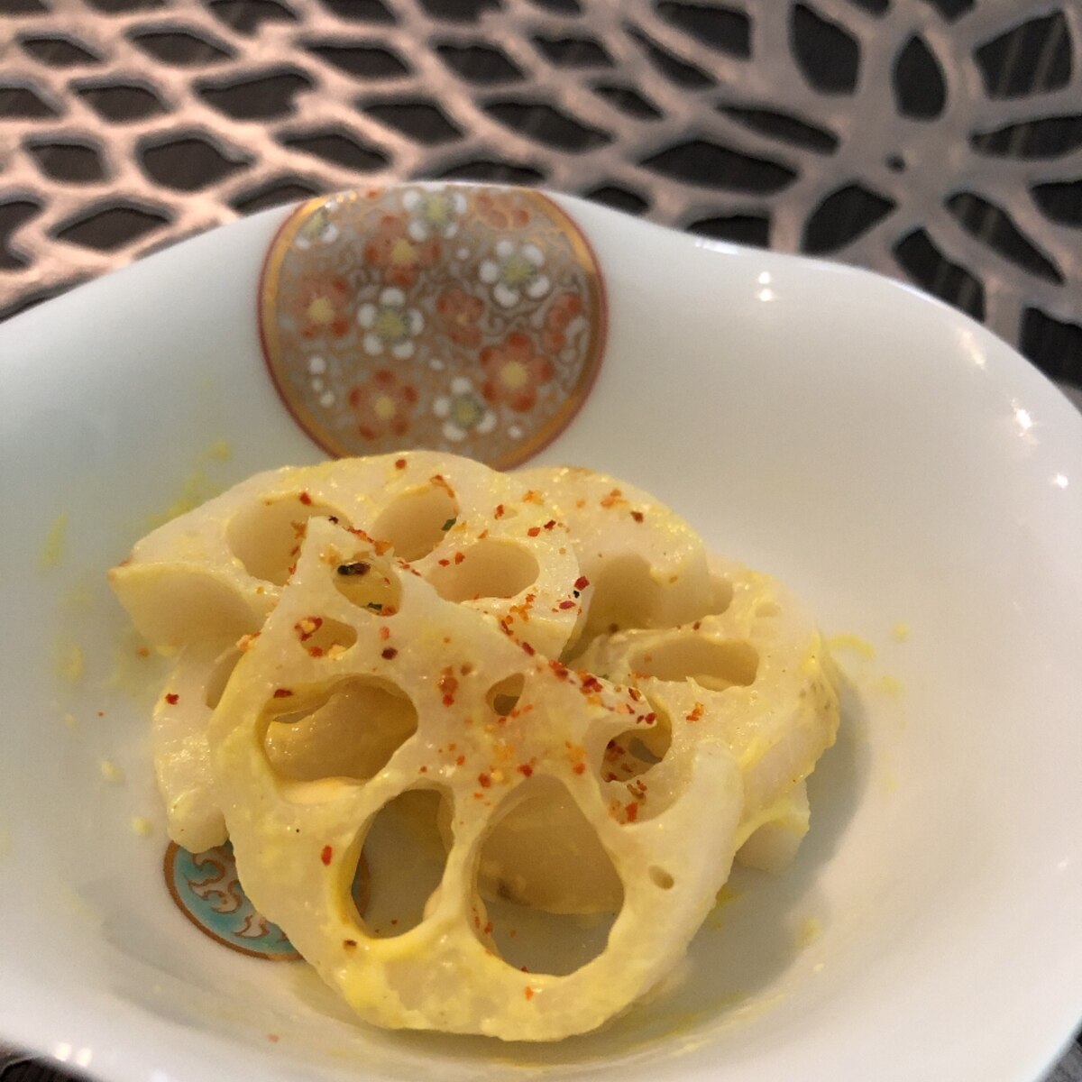 レンジで蓮根のからしマヨ和え レシピ 作り方 By おうち料理愛好家mamayumi 楽天レシピ レンジで蓮根のからしマヨ和え レシピ 作り方 By おうち料理愛好家mamayumi 楽天レシピ